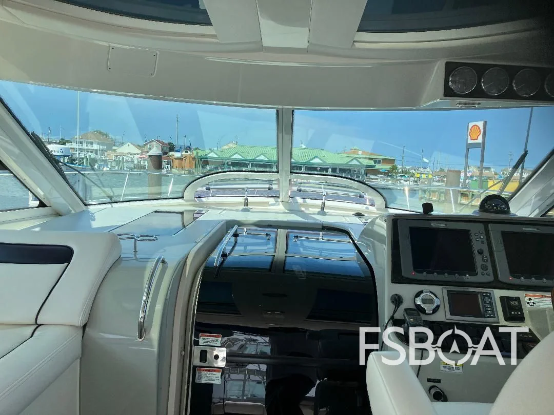 2009 Sea Ray 43 Sundancer - Media 17