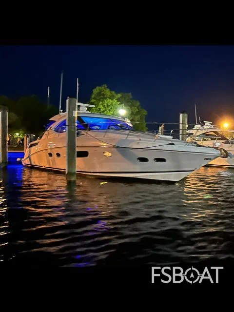 2009 Sea Ray 43 Sundancer - Media 2