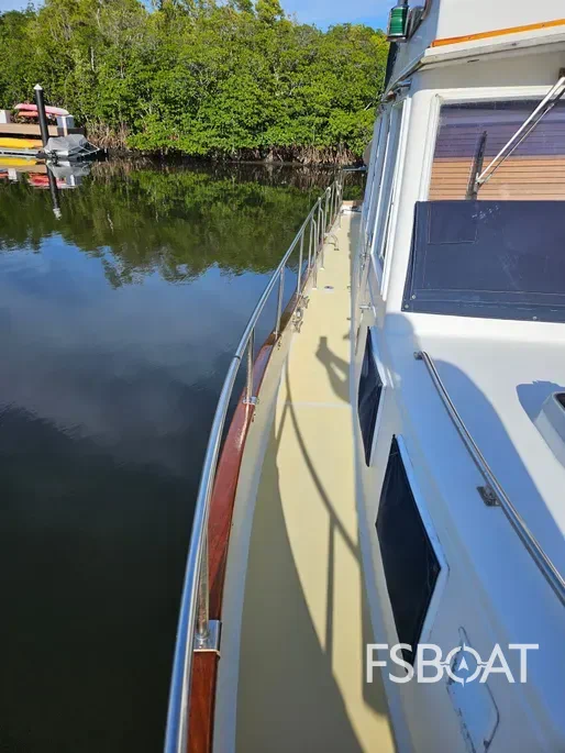 1991 Grand Banks 46 Classic - Media 6