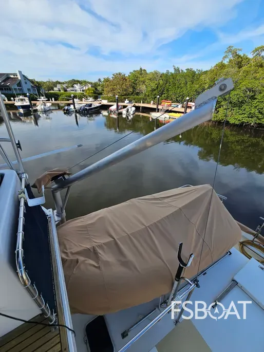 1991 Grand Banks 46 Classic - Media 10