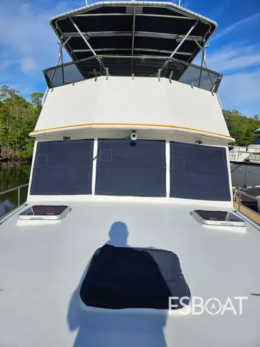 1991 Grand Banks 46 Classic - Media 5