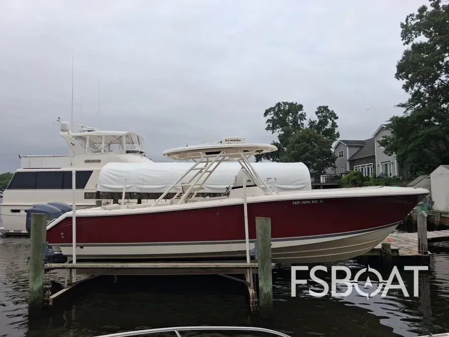 2008 Pursuit S 310 Sport - Media 2