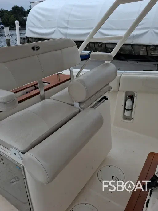 2008 Pursuit S 310 Sport - Media 9