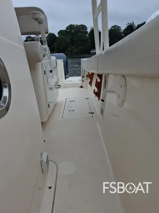 2008 Pursuit S 310 Sport - Media 20