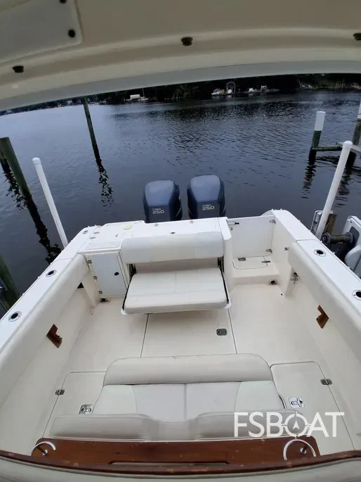 2008 Pursuit S 310 Sport - Media 12