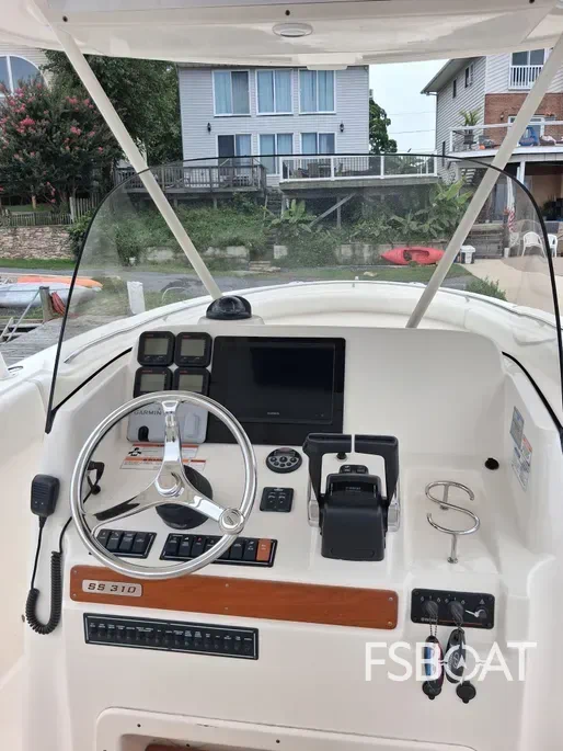 2008 Pursuit S 310 Sport - Media 4