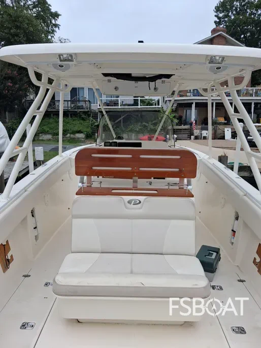 2008 Pursuit S 310 Sport - Media 5