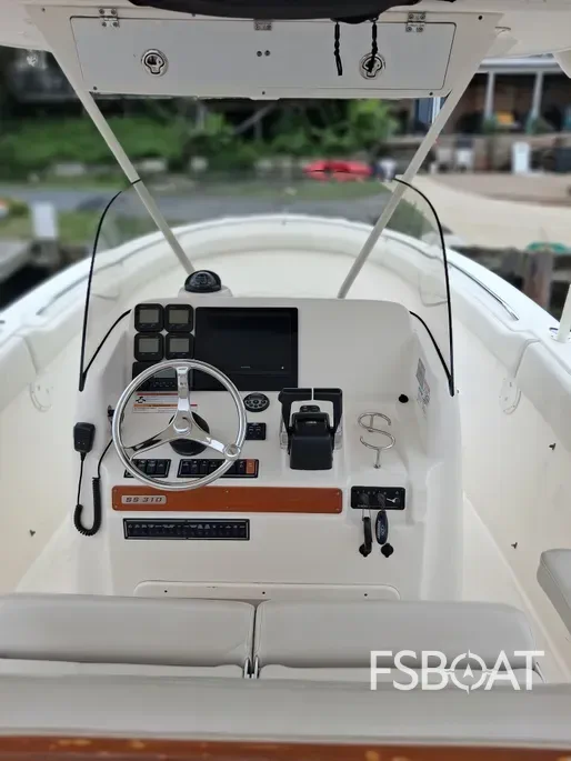 2008 Pursuit S 310 Sport - Media 3