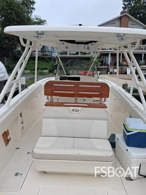 2008 Pursuit S 310 Sport - Media 16