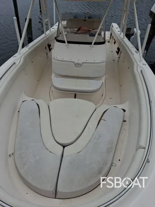 2008 Pursuit S 310 Sport - Media 21