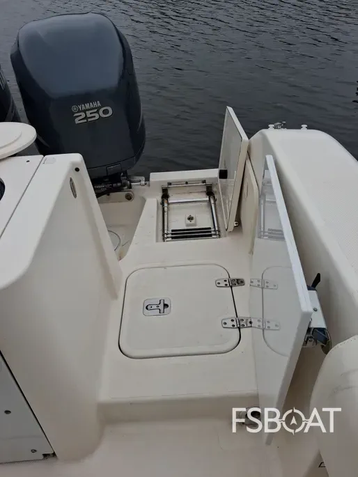 2008 Pursuit S 310 Sport - Media 17