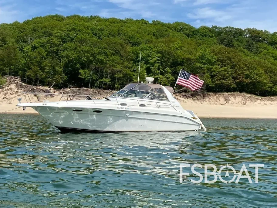 1996 Sea Ray Sundancer 330