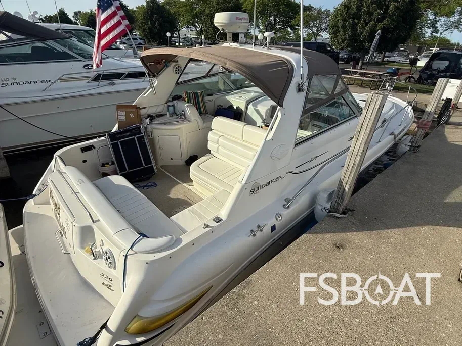 1996 Sea Ray Sundancer 330 - Media 4
