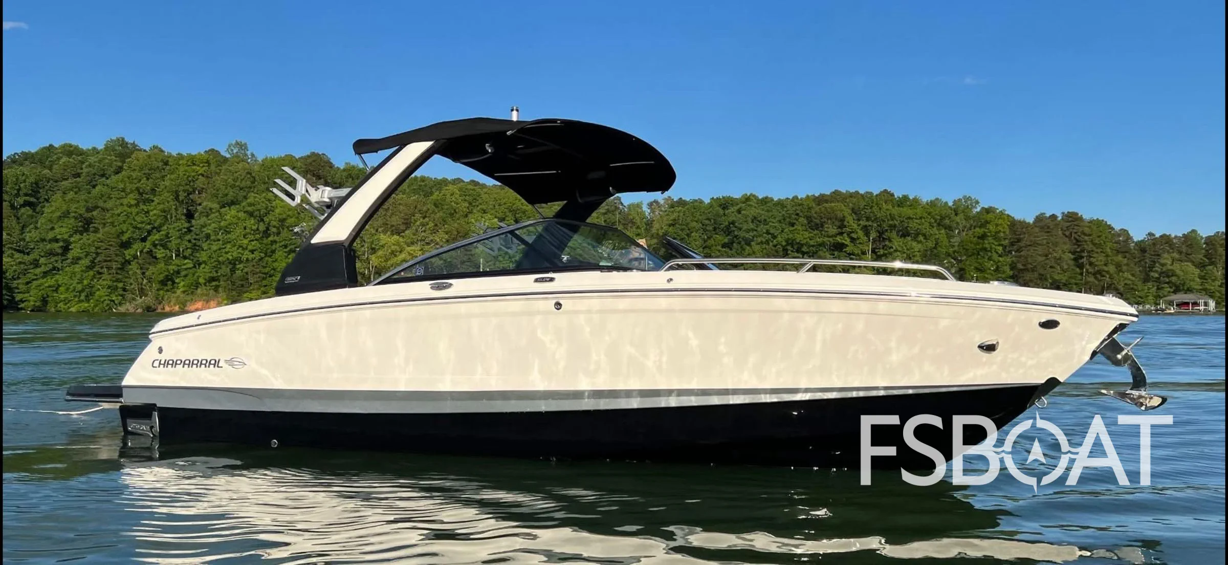 2021 Chaparral 26 Surf