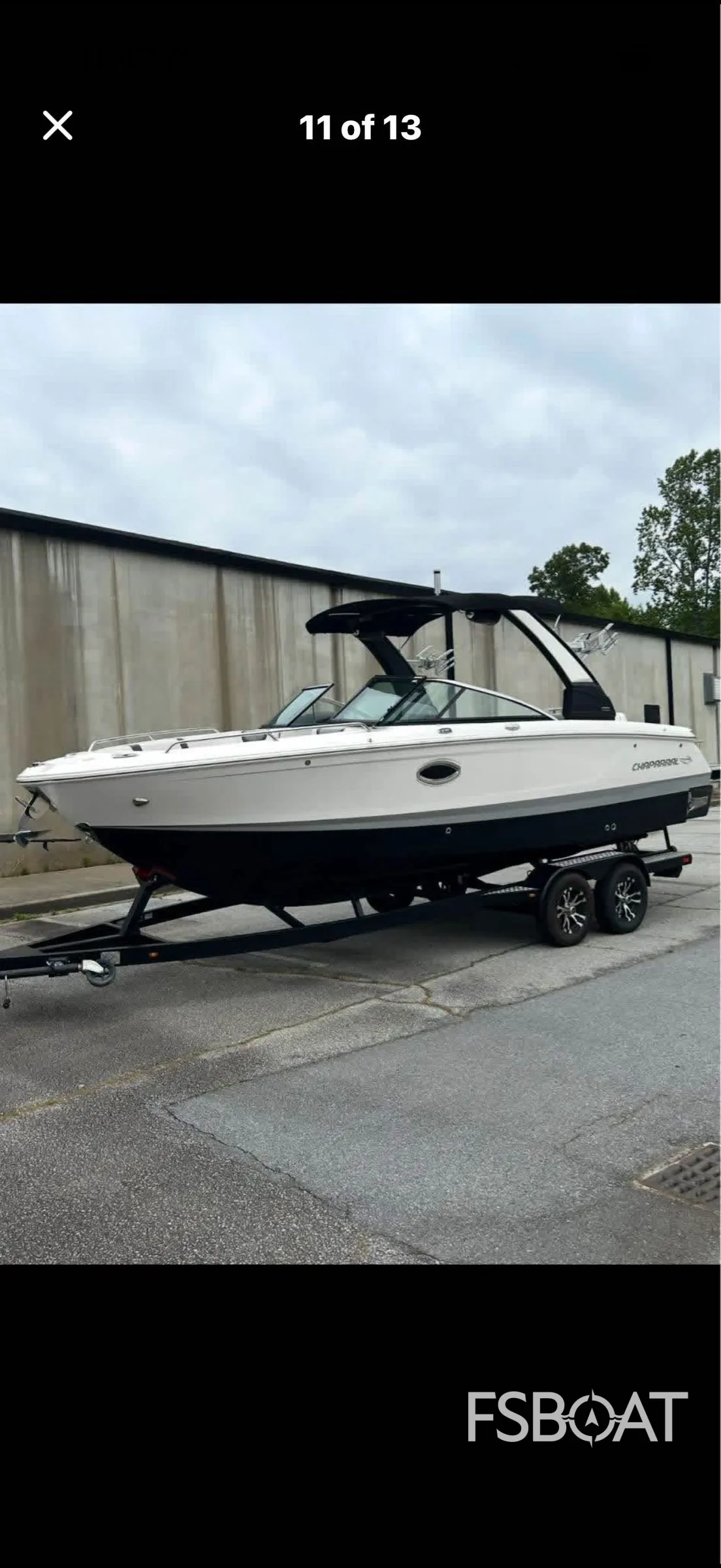 2021 Chaparral 26 Surf - Media 2