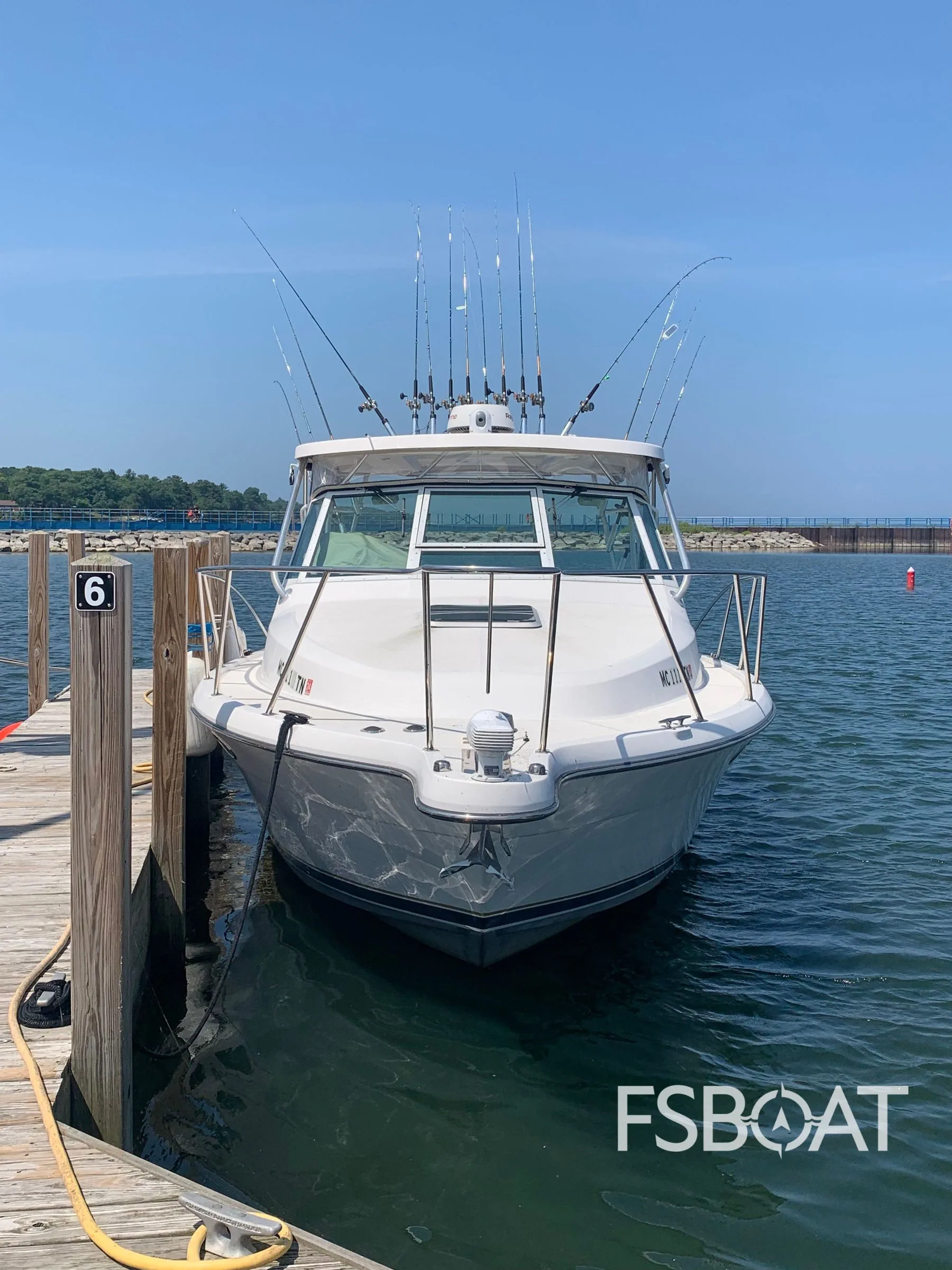 2006 Tiara Yachts 2900 Open Classic - Media 4