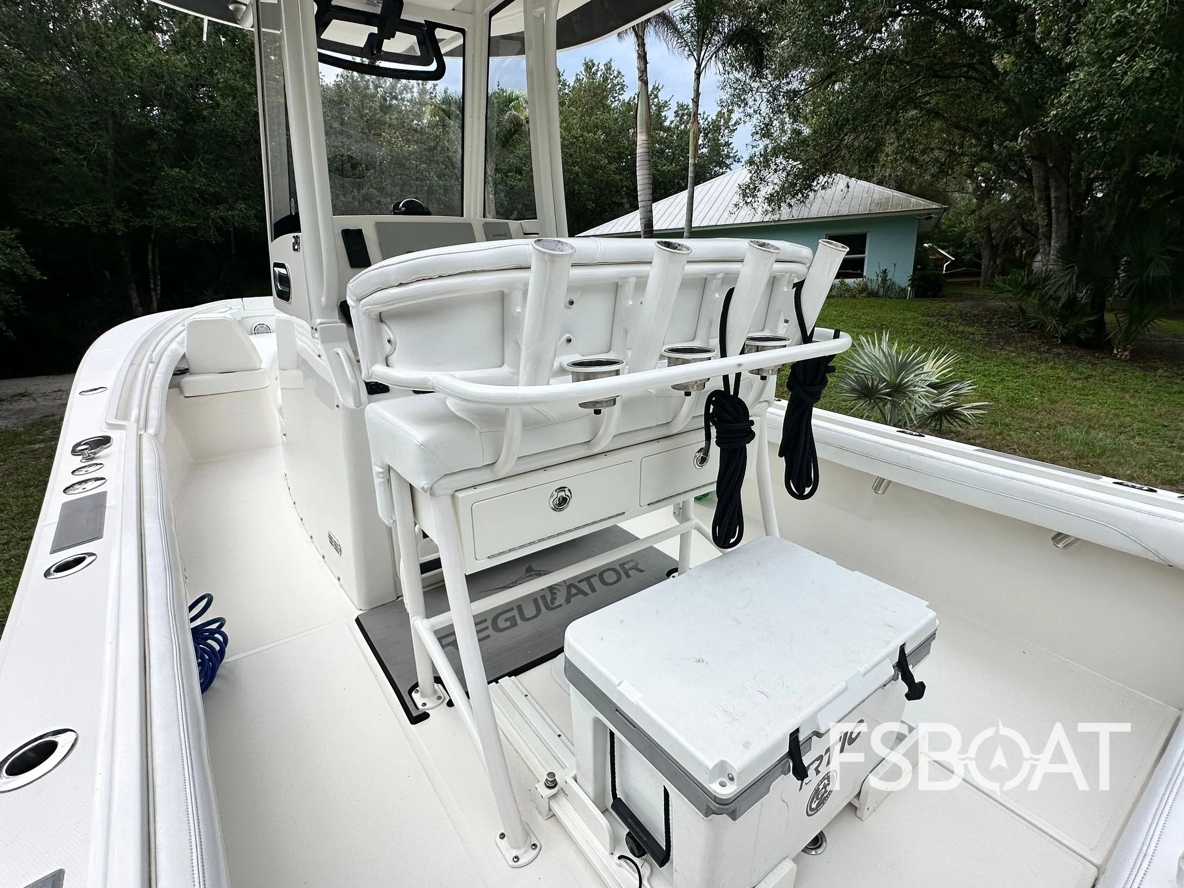 2020 Regulator 23 FS - Media 10