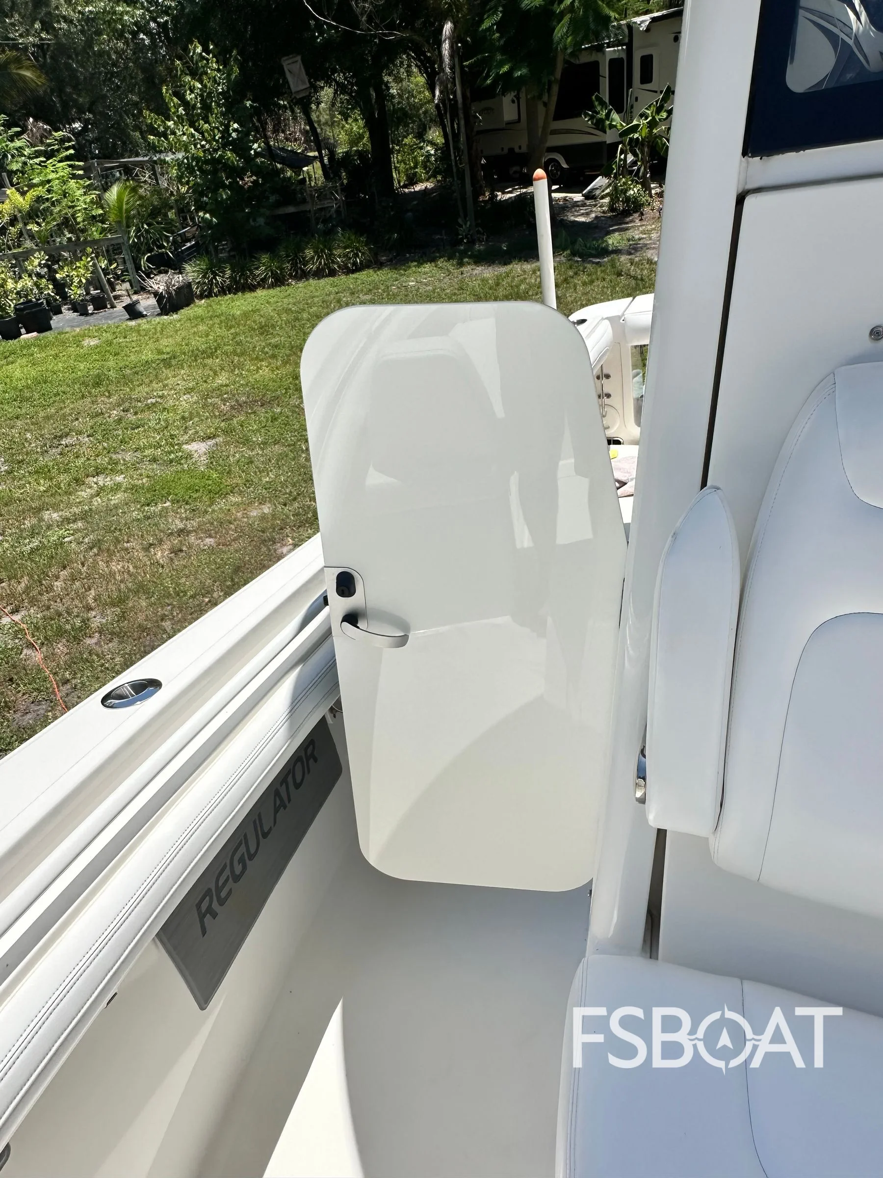 2020 Regulator 23 FS - Media 21