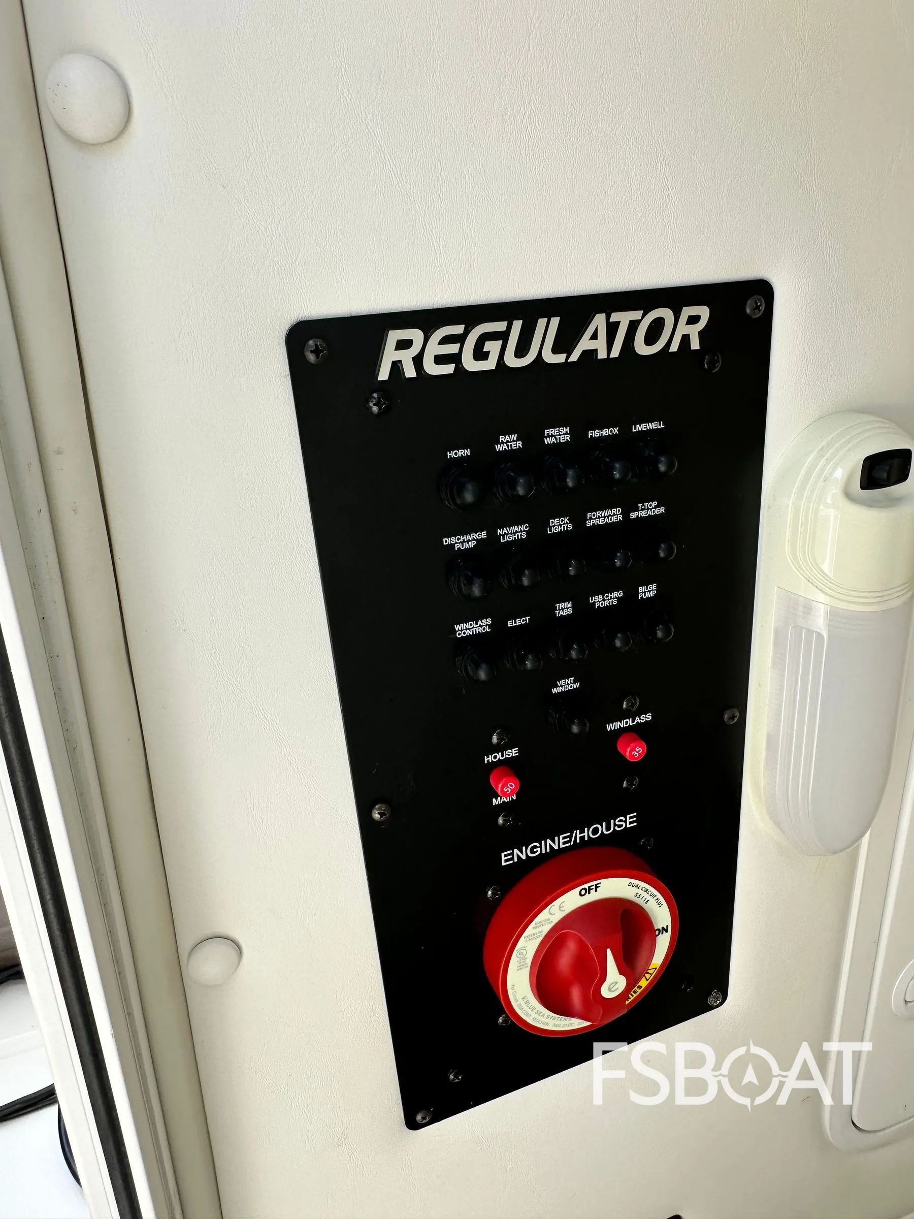 2020 Regulator 23 FS - Media 19