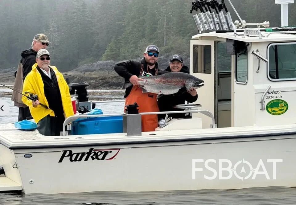 2007 Parker 2520 XLD Sport Cabin - Media 4