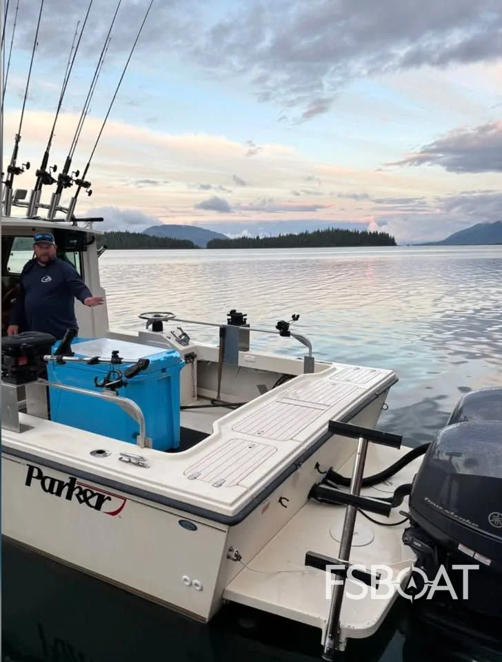 2007 Parker 2520 XLD Sport Cabin - Media 3