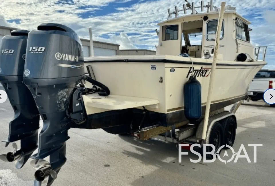 2007 Parker 2520 XLD Sport Cabin - Media 2