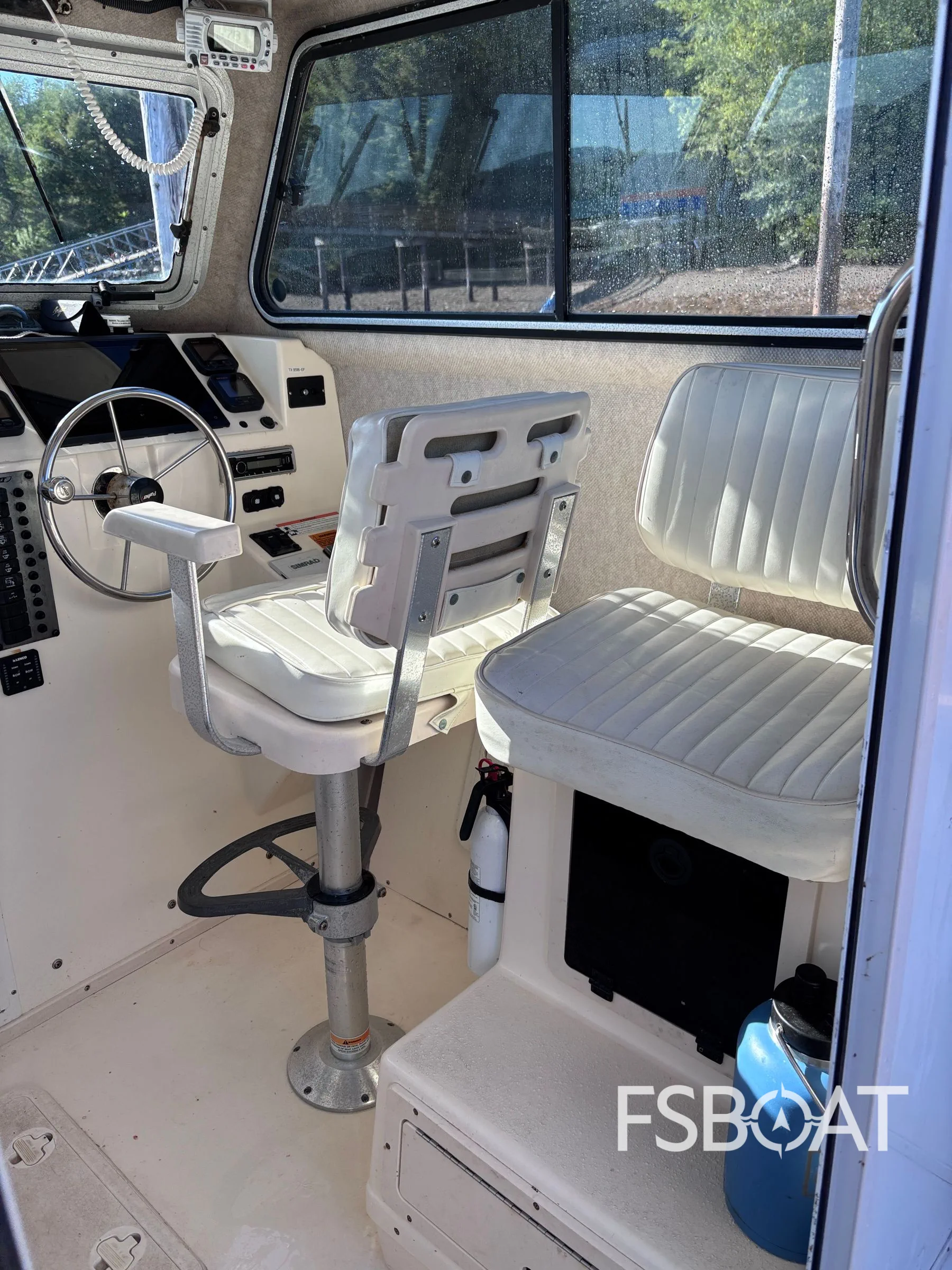 2007 Parker 2520 XLD Sport Cabin - Media 11