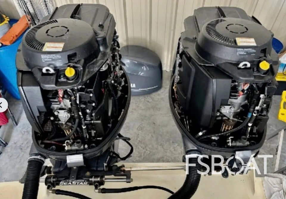 2007 Parker 2520 XLD Sport Cabin - Media 7