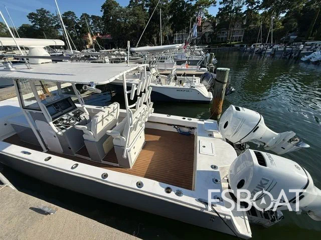 2024 Twin Vee Custom - Media 8