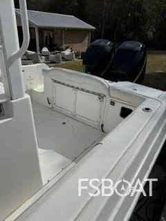 2007 Everglades 290 Pilot - Media 10
