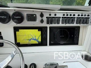 2007 Everglades 290 Pilot - Media 2