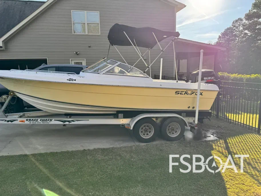 2005 Sea Fox 206 Dual Console - Media 15