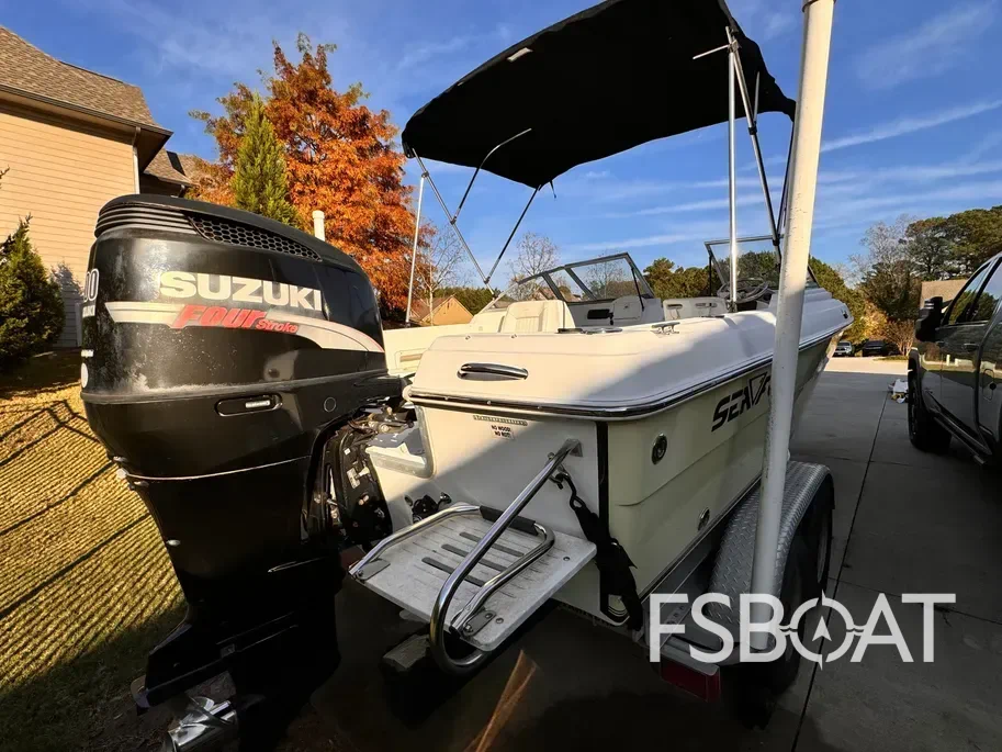 2005 Sea Fox 206 Dual Console - Media 17