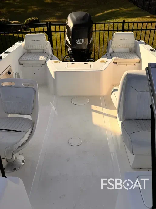 2005 Sea Fox 206 Dual Console - Media 10