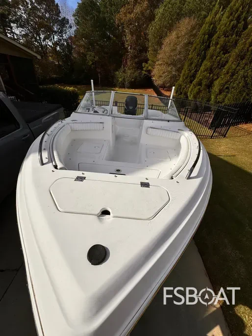 2005 Sea Fox 206 Dual Console - Media 4