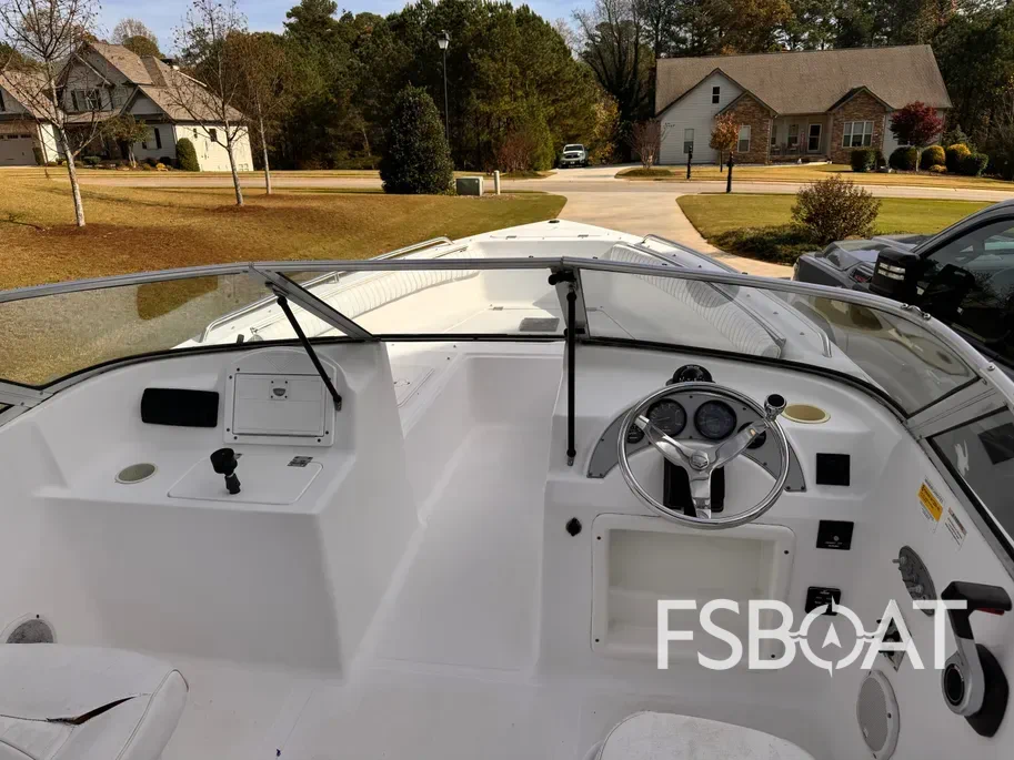 2005 Sea Fox 206 Dual Console - Media 5