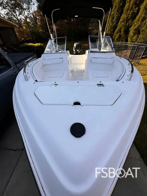 2005 Sea Fox 206 Dual Console - Media 14