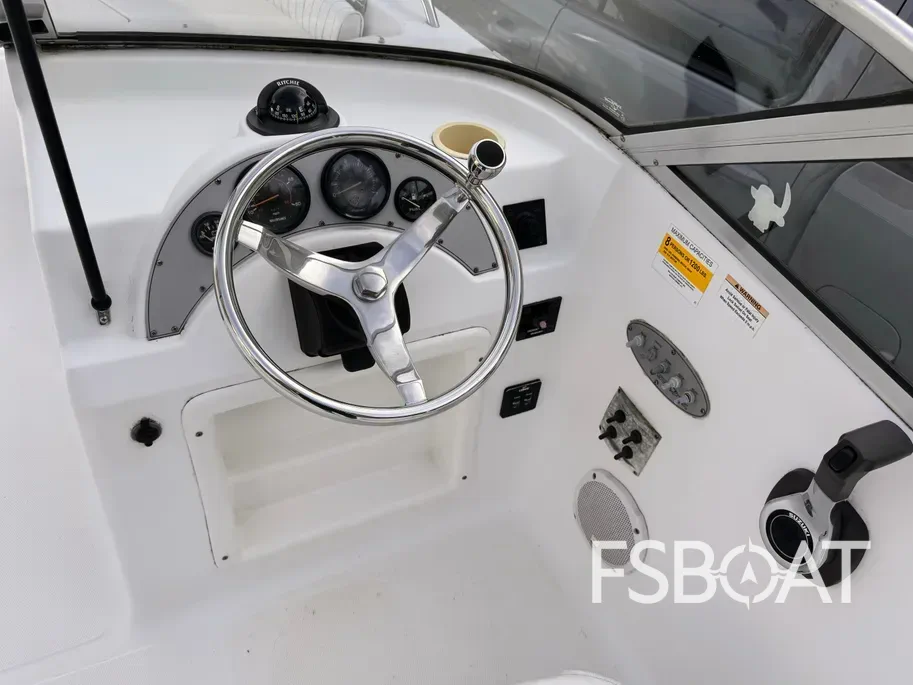 2005 Sea Fox 206 Dual Console - Media 9
