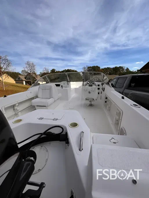 2005 Sea Fox 206 Dual Console - Media 2