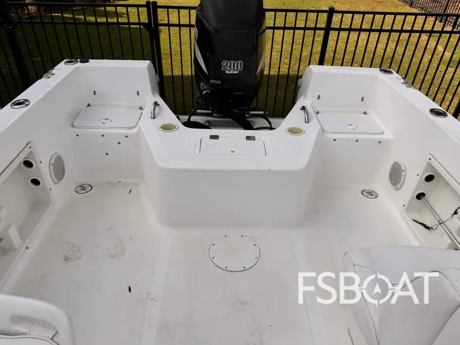2005 Sea Fox 206 Dual Console - Media 7