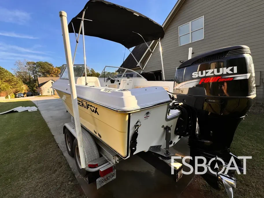 2005 Sea Fox 206 Dual Console - Media 18