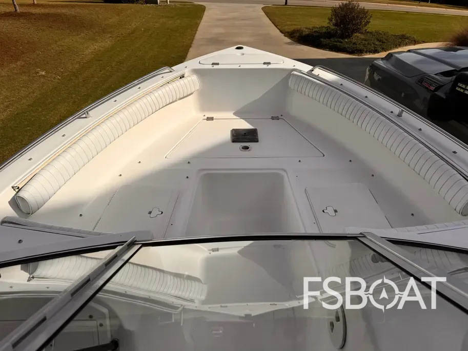 2005 Sea Fox 206 Dual Console - Media 6