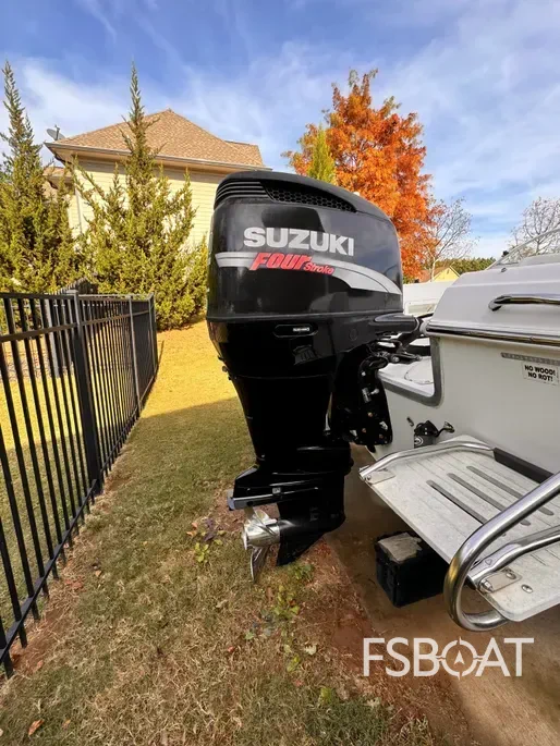 2005 Sea Fox 206 Dual Console - Media 3