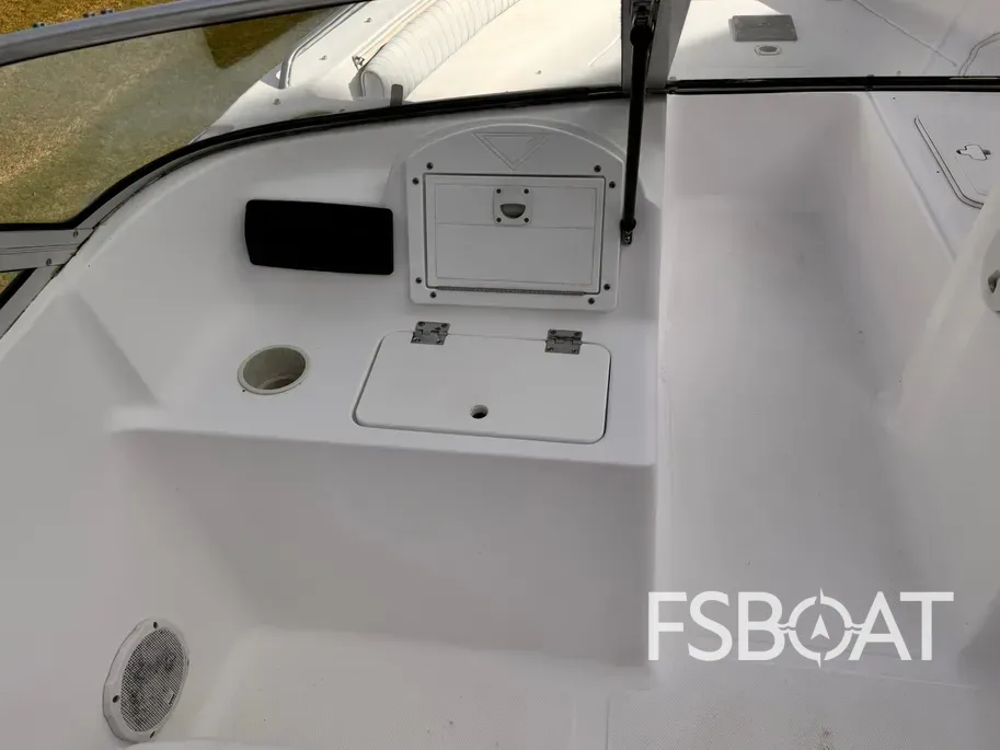 2005 Sea Fox 206 Dual Console - Media 8