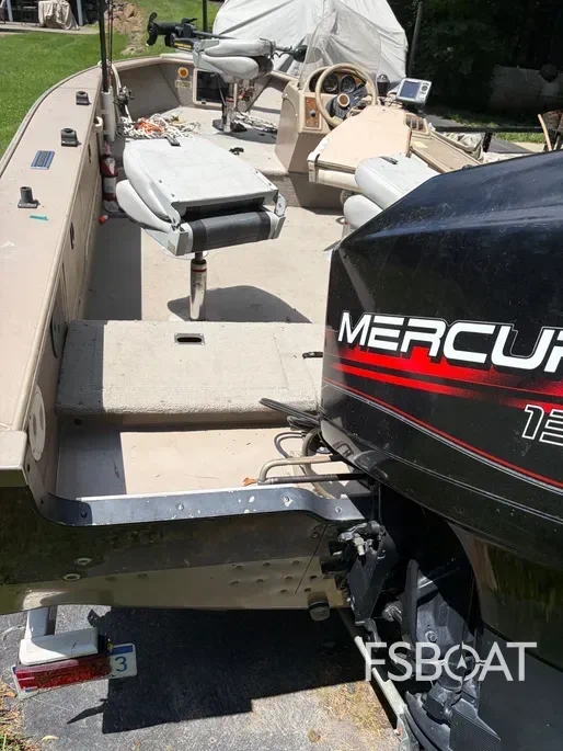 1996 Lund 1775 Pro-V Signature - Media 3