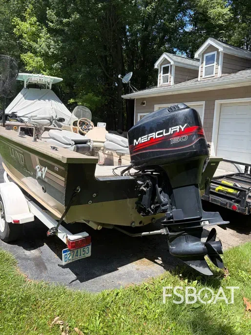 1996 Lund 1775 Pro-V Signature - Media 4
