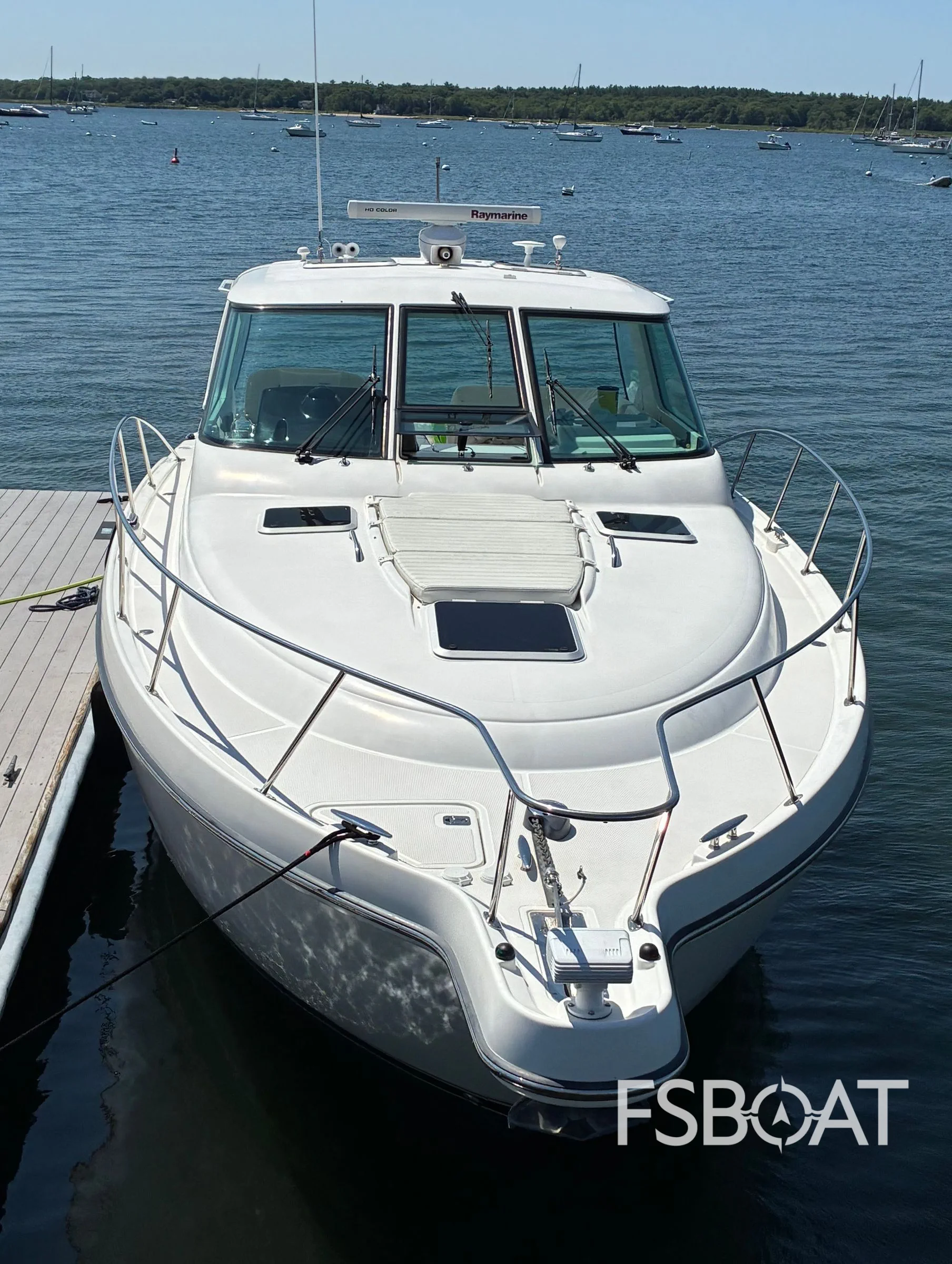 2005 Tiara Yachts Sovran 3600 - Media 4