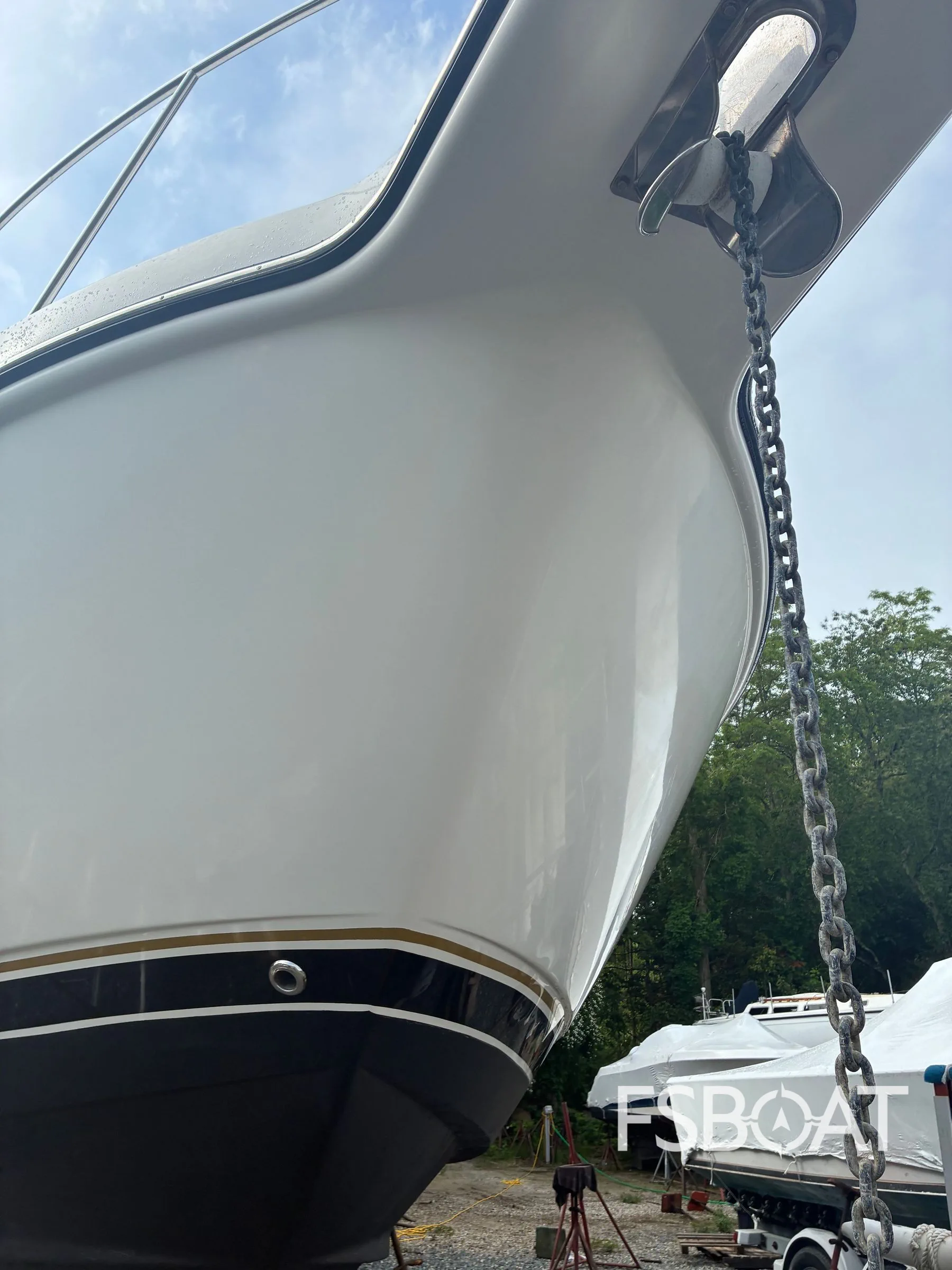 2005 Tiara Yachts Sovran 3600 - Media 14