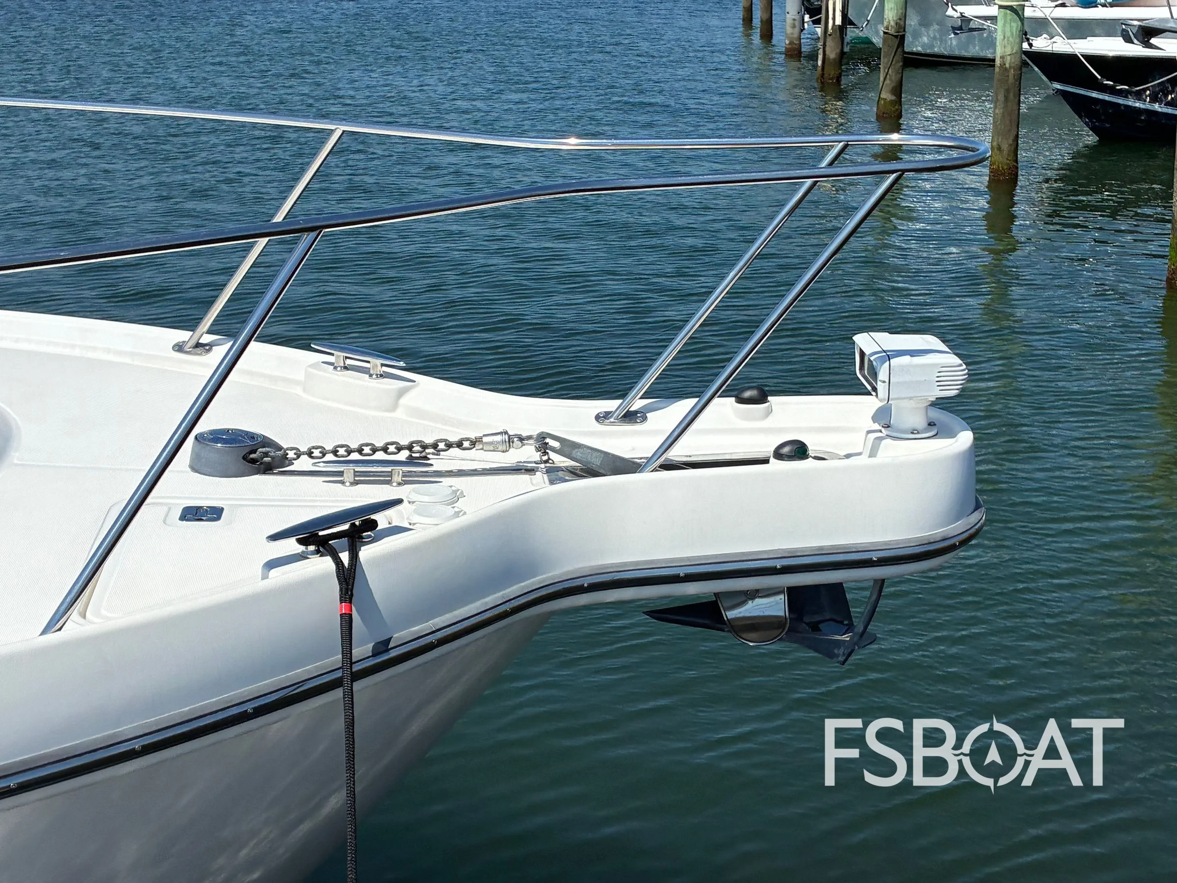 2005 Tiara Yachts Sovran 3600 - Media 8