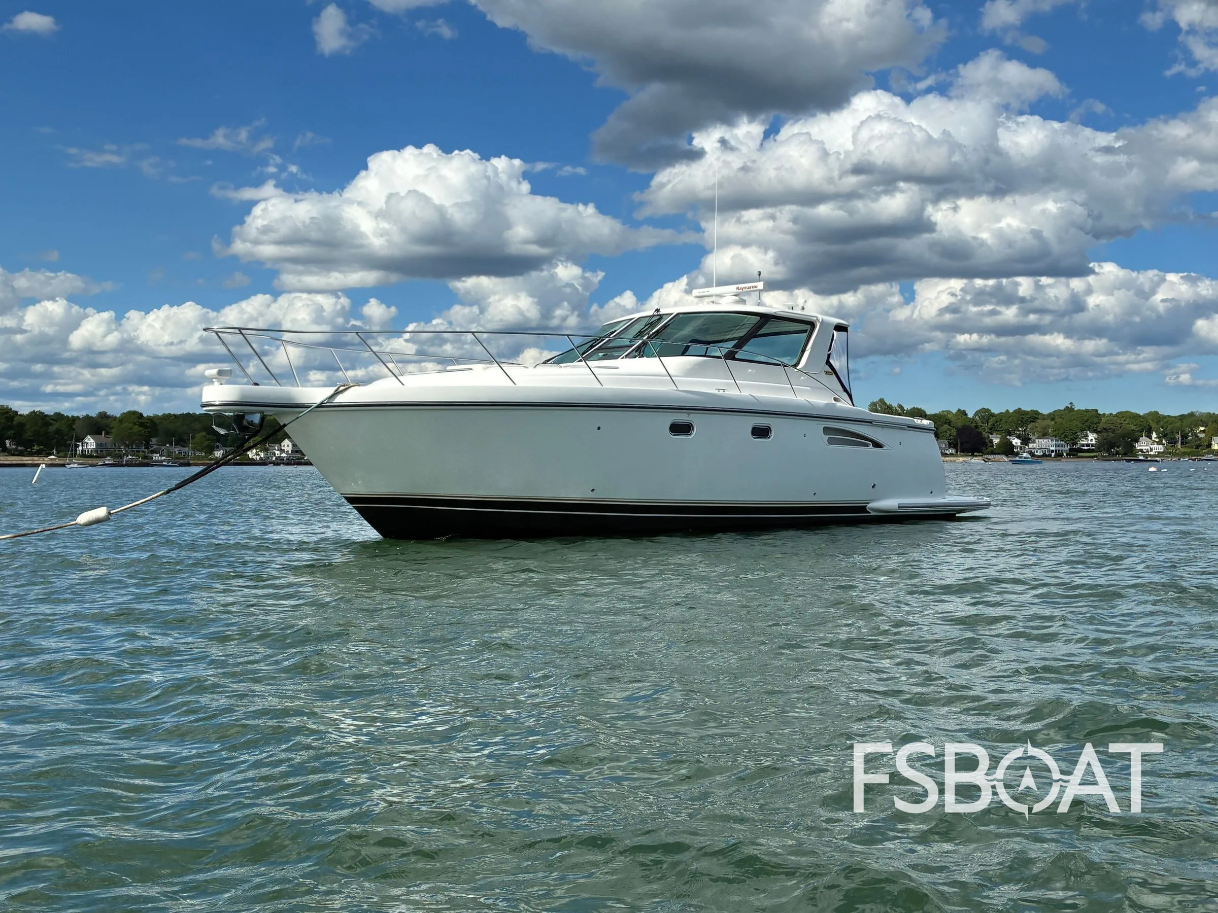 2005 Tiara Yachts Sovran 3600 - Media 2